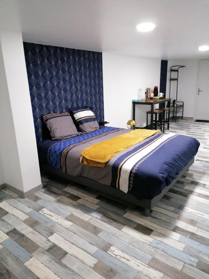 Chambre Prive Chez Chris Villers-Semeuse Екстер'єр фото